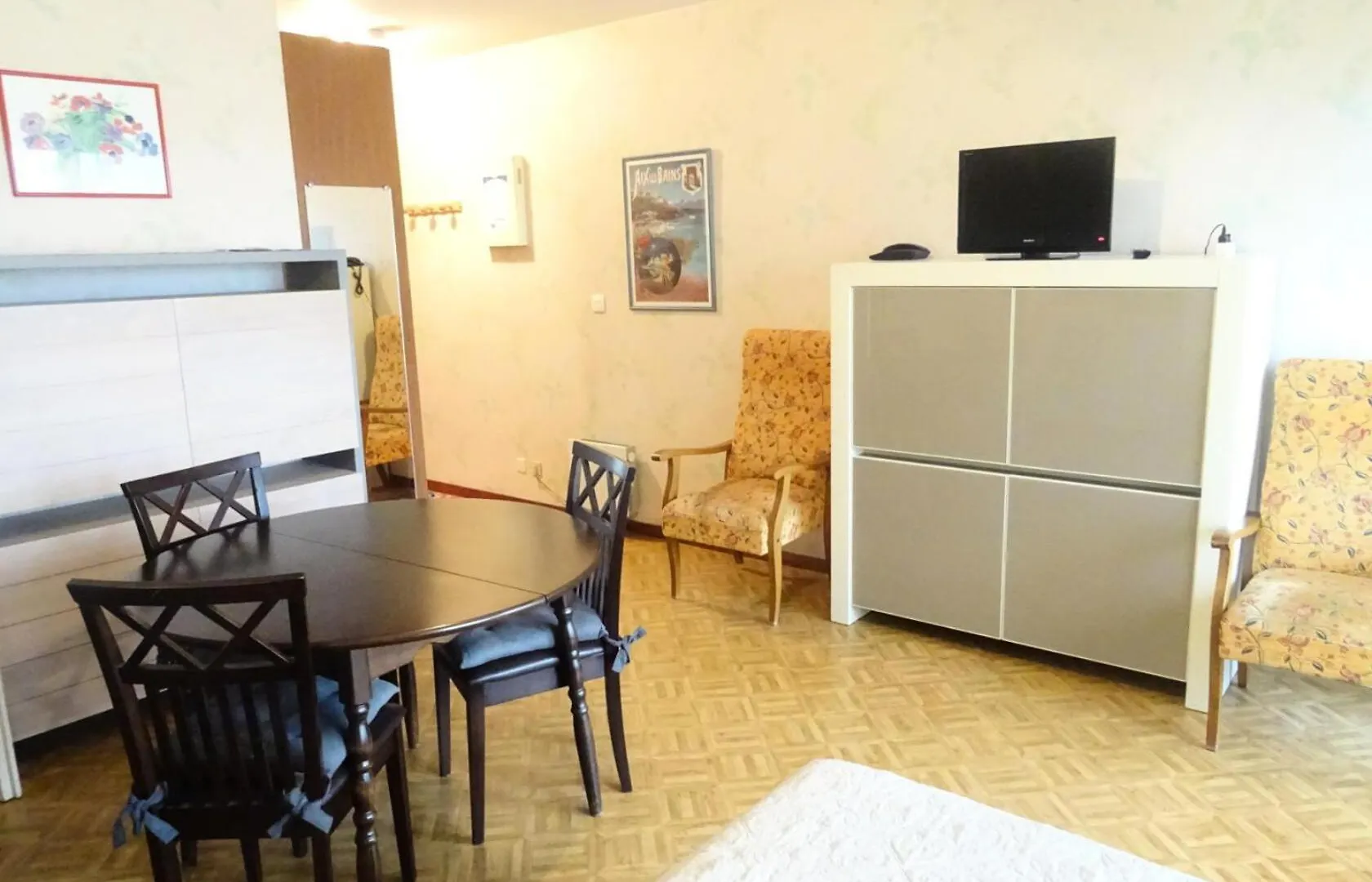 Residence Le Chateau Durieux 3 - Au Calme Et Spacieux Studio ! Mae-7744 إيكس ليه با شقة إيكس ليه با